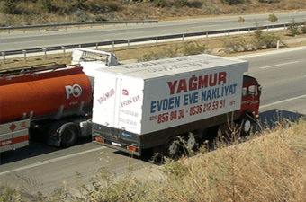 Şehirler Arası Nakliyat